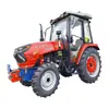 Nuevo Modelo Tractor Changli 704, Doble Propósito para Agua y Tierra Seca, Tractor de Rotocultivador, Tractor Agrícola Pequeño, 70 Caballos de Fuerza