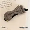 Pinza para el pelo de plátano con lunares estilo coreano para mujer, versátil y simple, nuevo modelo 2026, moderno y elegante, pinza para el pelo de alto valor estético
