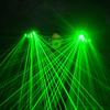 Luvas Laser Verde Vermelho Laser Nightclub Laser Dance Performance Props Luvas Laser