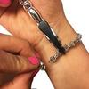Cierre de Pulsera Auxiliar Pinza de Cocodrilo Ayuda para Ponerse la Pulsera Herramienta para Pulsera Pinza de Plástico Ayuda para Ponerse