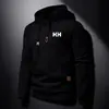 2026 Sudadera Deportiva Casual Transfronteriza para Hombre Sudadera para Hombre Tejido Waffle Pulóver Estilo Europeo y Americano para Hombre