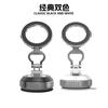 Suporte magnético para celular de liga de carro suporte para celular de mesa suporte para celular portátil dobrável rotativo 360 graus