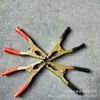 G160 um yuan dois yuan clipe de bateria clipe de bateria grande um yuan ferramentas de hardware dois yuan a peça