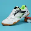 Tênis de Tênis de Tamanho Grande para Homens e Mulheres, Tênis de Badminton Indoor, Tênis Esportivo para Estudantes Jovens para Casais