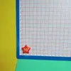 Nuevo Estilo Rojo Broche de Horquilla DIY Cadena para Teléfono Colgante para Ropa Bolsas Accesorios de Imán para Refrigerador para Celebrar el Día Nacional