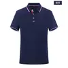 Camisas Polo de Verão Feitas Sob Medida Publicitárias Culturais com Gola Reversível, Roupa de Trabalho Fina de Seda Gelo, Camisas de Manga Curta Feitas Sob Medida com Bordado e Impressão de Logotipo