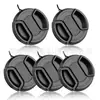 Aplicable a Tapa de Lente Canon Sin Palabras 49/52/55/58/62/67/72/77/82mm Pinza Central