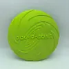 Frisbee para Perros al Aire Libre Venta Caliente Transfronteriza Juguete Resistente a Mordeduras para Aliviar el Aburrimiento para Perros Grandes Disco Volador para Mascotas Suministros para Mascotas