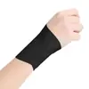 Vendaje Transpirable para Tendones Cruzados Protector de Muñeca, Muñequera para Esguince, Pulsera de Soporte Articular, Pulsera de Compresión Elástica