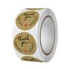 Pegatinas de Gracias, Pegatinas Selladoras de Gracias, Pegatinas Florales de Decoración Navideña, Pegatinas de Gracias, Pegatinas Hechas a Mano para DIY, Pegatinas para Regalos