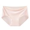 Roupa íntima modal feminina algodão virilha 10A antibacteriano virilha quadril cintura sem costura absorção de umidade respirável cuecas
