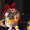 Fita de Presente de Natal Fita Estrela da Noite Fita de Celebridade da Internet Fita Floral Decorativa Artesanal DIY Atacado