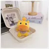 Solo la Ropa] Ropa para Muñecos de 10 cm que Capibara Lulu Puede Usar, Ropa para Muñecos de Algodón, Suéter para Peluches, Abrigo, Chal