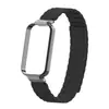 Adecuado para Pulsera Magnética de Silicona de Moda Redmi Band 2, Correa Magnética Universal Miband 8Active