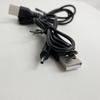 Cable de Carga de Cabeza Redonda Pequeña USB a Dc2.0*0.6 Cable de Alimentación Teléfono Móvil Bluetooth Cabeza Redonda Cable de Carga de Cabeza Redonda Dc Venta al por Mayor