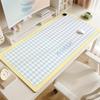 Mouse Pad Térmico Dopamina, Pad de Mesa Quente Extra Grande, Pad de Mesa Térmico para Computador de Escritório, Pad Aquecedor de Mãos para Escrita de Estudante