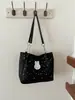 2026 Verano Nuevo Diseño Perezoso de Nicho Bolso de Hombro Único Ligero Versátil Bolso Cruzado Casual Simple Bolso Tote