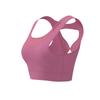 Sujetador Deportivo 2026 Alta Intensidad para Mujer a Prueba de Impactos Correr Chaleco Push-Up Espalda Bonita Yoga Fitness Bra