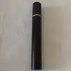 Embalagem Tubo de Incenso Acrílico 50g 100g Tubo de Incenso Plástico Transparente 10g 20g Pacote para Compartilhar Armazenamento à Prova de Umidade