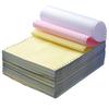Factura Blanca de Seis Partes y Dos Partes Desprendible Lista de Entrega de Salida de Almacén Papel Continuo Perforado