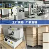 Máquina Eléctrica Automática para Preparación de Muestras con Entalla de Laboratorio para Materiales No Metálicos Preparación de Mecanizado de Muestras con Entalla para Prueba de Impacto