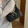 Bolso Retro de Moda para Mujer 2026 Nueva Moda de Primavera Bolso de Hombro Único de Gama Alta Bolso Cruzado Versátil para el Trabajo y el Uso Diario
