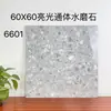 00 Azulejos de Terrazzo 600X800 Azulejos Antigos Guangdong Foshan Azulejos de Piso Azulejos de Piso 600 Fosco X Fábrica Leide