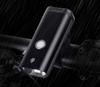Luz de bicicleta led farol lanterna iluminação USB lanterna acessórios para carro montanha noite andar luz