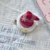 Navidad Pequeño Navidad Pinza de Pico de Pato Tocado Mori Alce Horquilla Atmósfera Lindo Infantil Astas Horquilla Accesorios para el Cabello