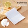 Fasola Trapo Multifuncional de Ácido Cítrico para Fregadero de Cocina, Vidrio, Acero Inoxidable, Desengrasante, Paño de Limpieza con Bicarbonato de Sodio