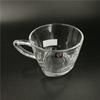 Serie Kangtai Lizun Copa de Vino de Cristal, Taza de Té de Flores, Taza de Café con Asa, KTZB53