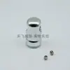 Dron para Protección de Cultivos Accesorios DIY Tubo de Carbono de 12 mm Tren de Aterrizaje Amortiguador Conector de Tres Vías Conector Tipo T