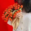 Manta de Material para Bouquet Hecho a Mano de Rosas y Lirios del Valle Paquete de Materiales Color Degradado Regalo Creativo para Novia y Mejor Amiga Venta Directa
