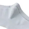 Calcetines de Media Pantorrilla Lisos de Algodón 93% para Hombre, Transpirables Casuales Absorbentes del Sudor para Hombre, Venta al por Mayor Año del Caballo 2026, Envío Gratis