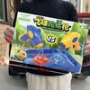 Juego para Niños Casa de Juego Chicele Cocina Mini Comida Juguetes de Cocina Niños y Niñas Caja de Regalo Traje de Inscripción para Jardín de Niños