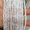 Cuentas de concha de agua dulce de 3 a 6 mm, accesorios para collares, pulseras, cuentas sueltas, accesorios para manualidades, cuentas de concha