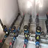 Sistema de Agua de Calefacción Central del Parque Industrial de Shanghái 58-1800-50 Suministro de Fábrica de Colectores Solares
