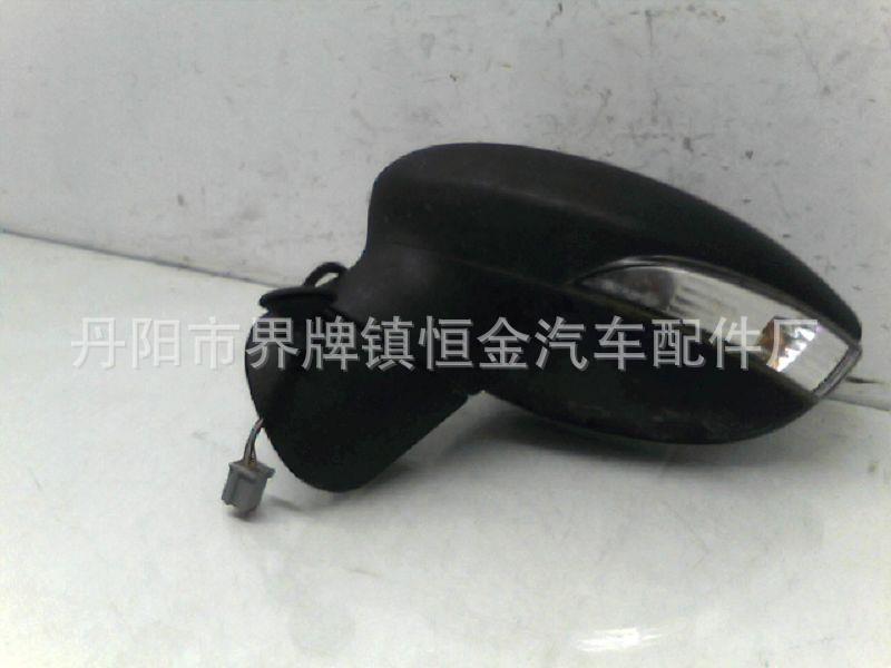福特嘉年华09款倒车镜