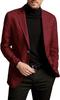Versión europea del nuevo traje casual para hombre de 24 años, cárdigan de Amazon, abrigo de talla grande, estación independiente, traje formal japonés y coreano.