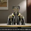 Novas Decorações de Escritório Estilo Chinês para Chef Acessibilidade de Luxo Classe Executiva Atmosférico Decorações de Estante de Livros Armário Artesanato