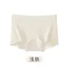 Calzoncillos tipo bóxer para mujer, Entrepierna 100% Algodón Puro, Antibacteriano 7A, Sin Costuras, Delgados, Anti-Exposición, Shorts tipo Bóxer Pequeños para Mujer