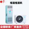 Unidad de Aire Acondicionado de Temperatura y Humedad Constantes para Sala de Pruebas de Laboratorio, Tipo Gabinete Universal de 2 Puertas, Enfriado por Aire Vertical, Control de Temperatura y Humedad, Calefacción y Refrigeración