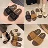 En stock Cabello Rápido Moda Coreana Ropa Exterior Zapatillas de Suela Gruesa de Pelo Sintético para Mujer 2024 Nuevas mm Zapatillas de Gamuza para Otoño e Invierno