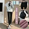 Pantalones de Tiburón para Mujer, Adecuados para Uso al Aire Libre en Otoño e Invierno, Nuevo Estilo 2026, Forrados de Polar, de Cintura Alta, Levanta Glúteos, Leggings de Yoga sin Costuras, Estilo Barbie