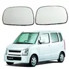 Adequado para SUZUKI SUZUKI WAGON R aquecedor de lente de ré espelho retrovisor refletor esquerdo e direito