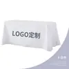 Impressão de Toalha de Mesa Personalizada com Logo para Eventos de Exposição, Promoções, Publicidade em Oftalmologia, Odontologia e Medicina Estética