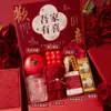 Caja de regalo para damas de honor, regalos prácticos para invitados de boda, regalos de agradecimiento de alta gama, regalos de inauguración de casa premium de nicho