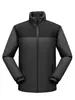 Chaquetas de Otoño e Invierno, Ropa de Trabajo para Exteriores, Cortavientos e Impermeables, Chaquetas de Forro Polar Desmontables para Hombres y Mujeres, Senderismo y Viajes al Aire Libre