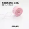Cinta de gasa de color liso para empaquetar flores, banda para atar ramos y arreglos florales, moño, decoración de caja de regalo