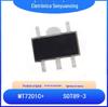 Meixinsheng Mt7201C+ Embalado Sot89-3 Baixa Tensão Corrente Constante Chip Driver de Corrente Constante DC-DC